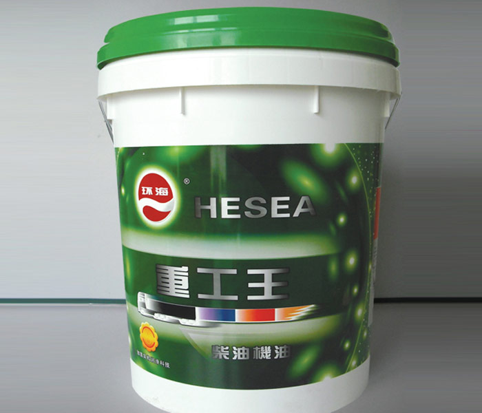 柴油机油